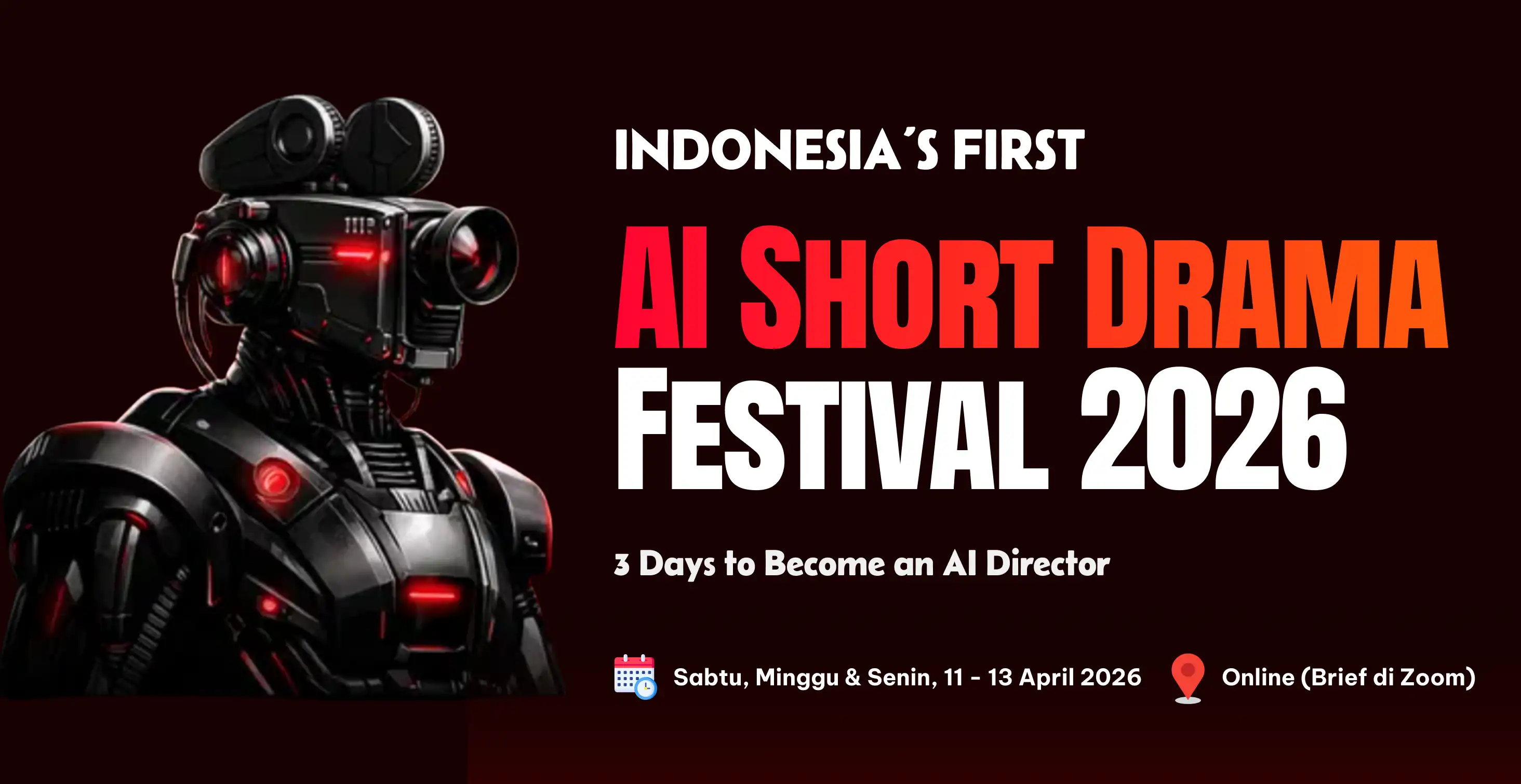 MicroDrama Indonesia - AI Short Drama Platform