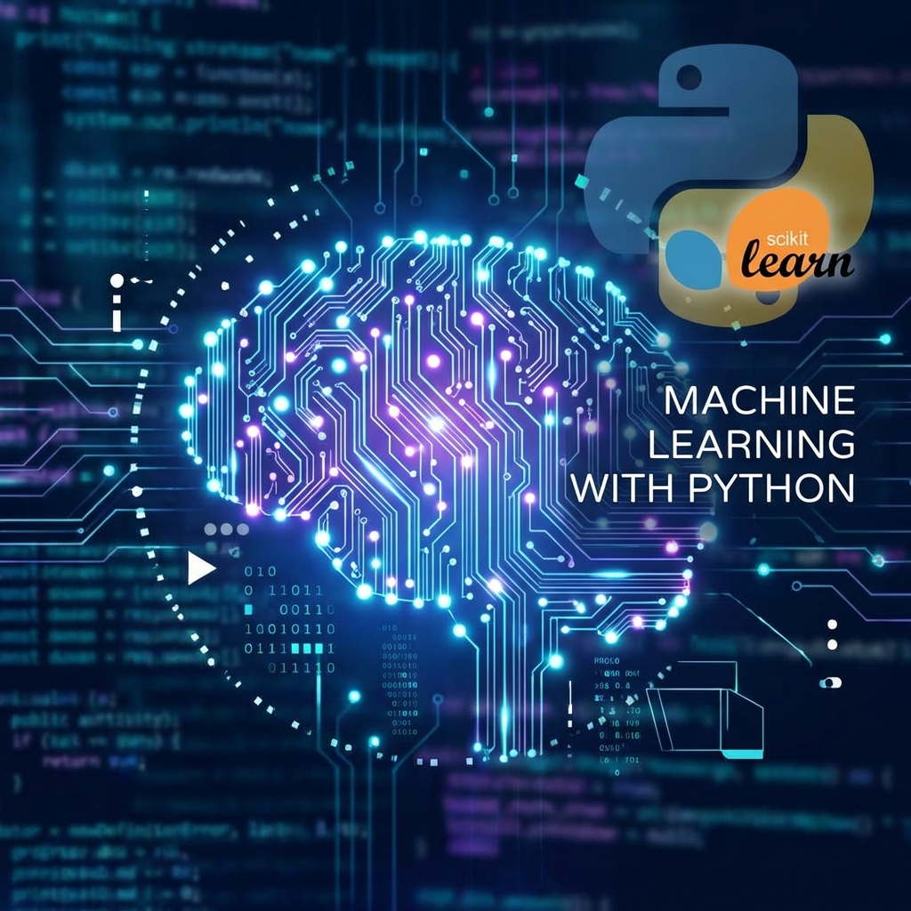 Machine Learning dengan Python Scikit-Learn Tutorial