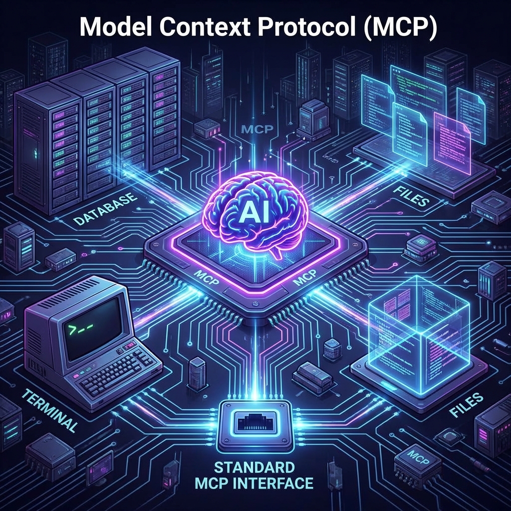 Model Context Protocol (MCP) dengan FastMCP